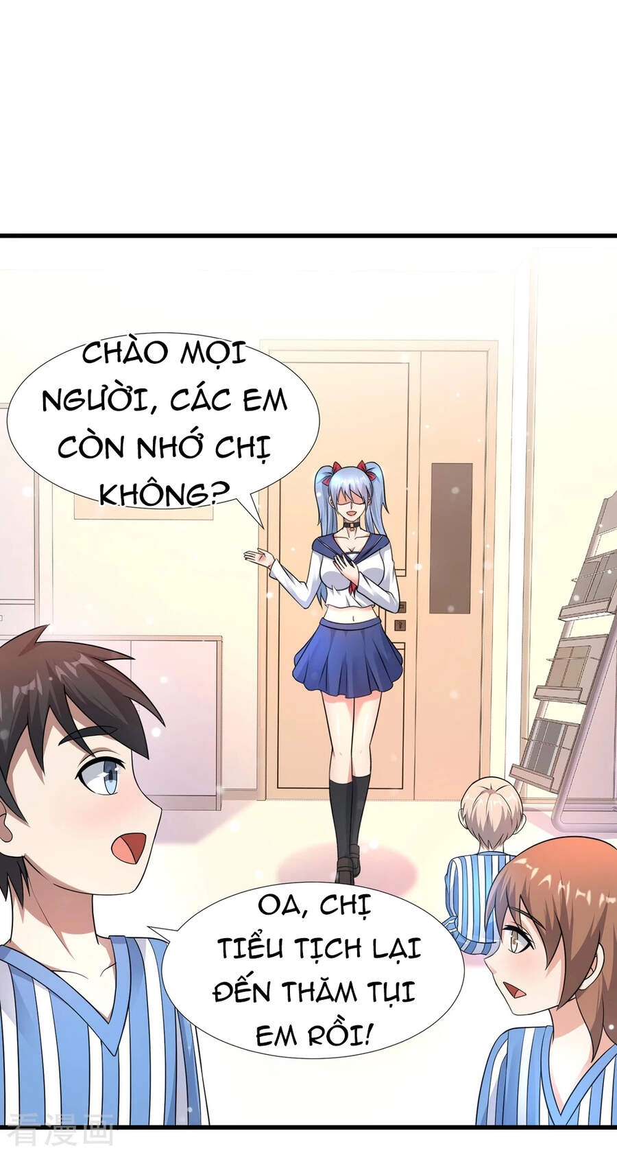 Siêu Năng Phân Hóa Chapter 29 - 15