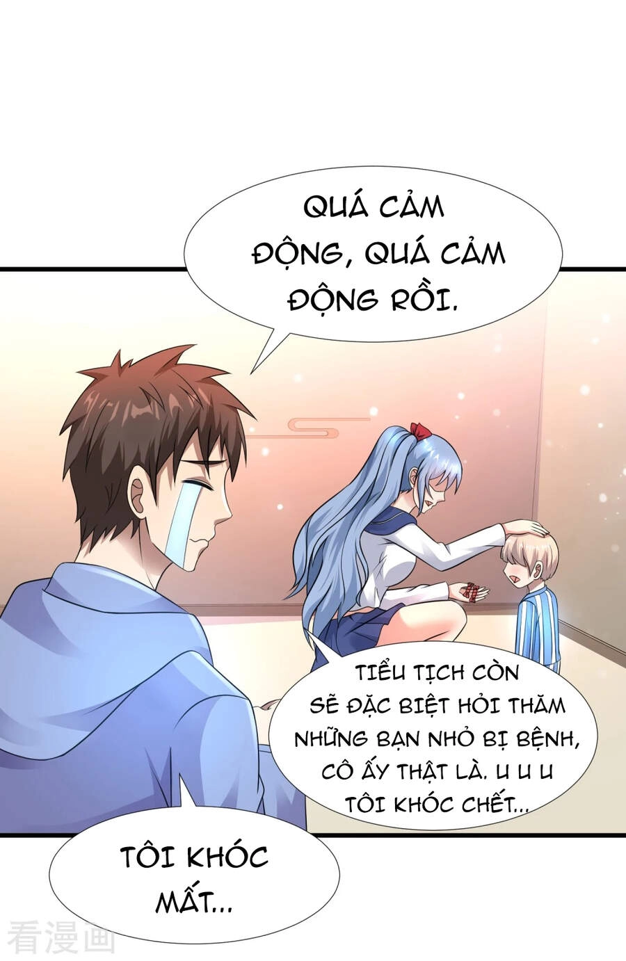 Siêu Năng Phân Hóa Chapter 29 - 16