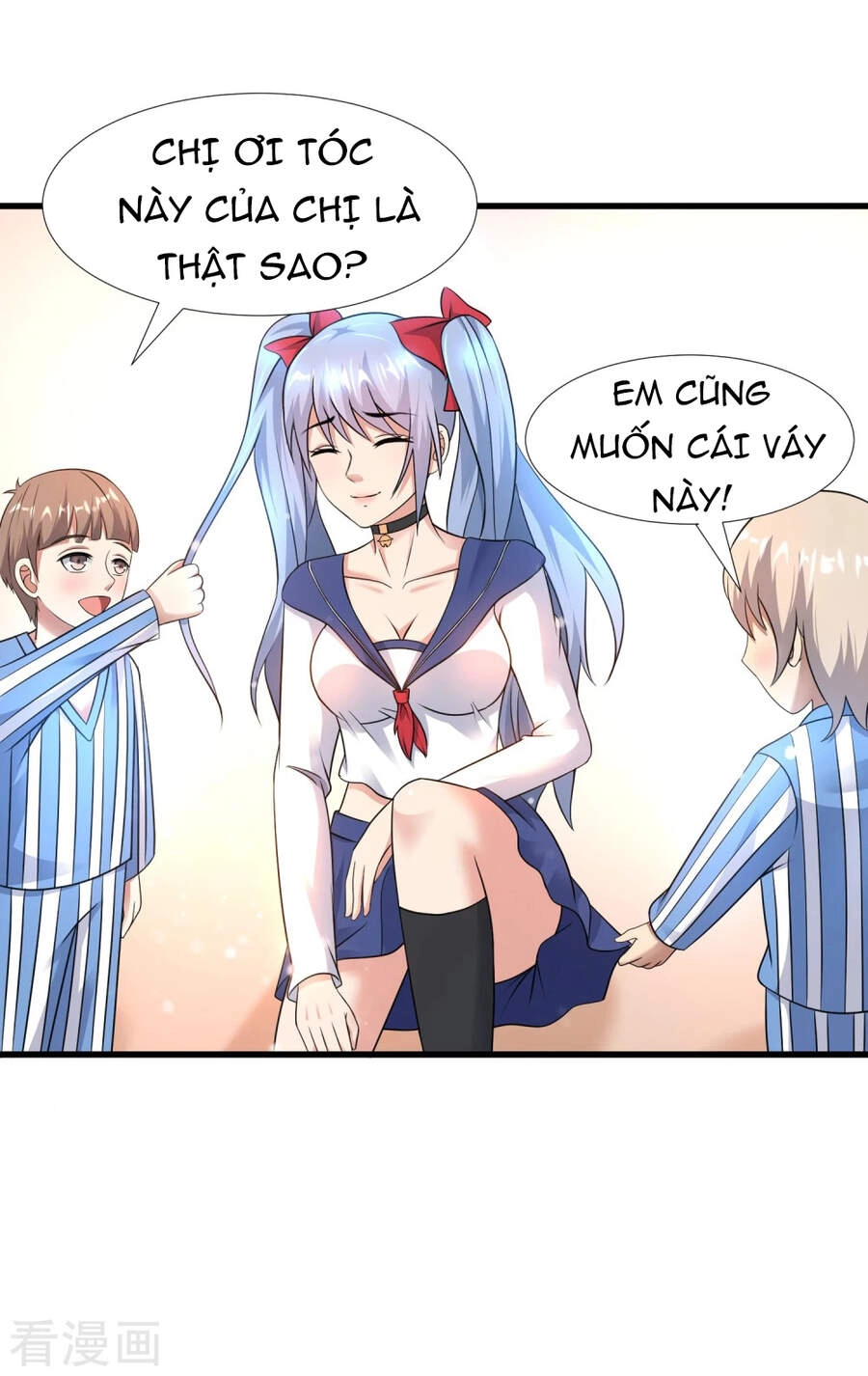 Siêu Năng Phân Hóa Chapter 29 - 17