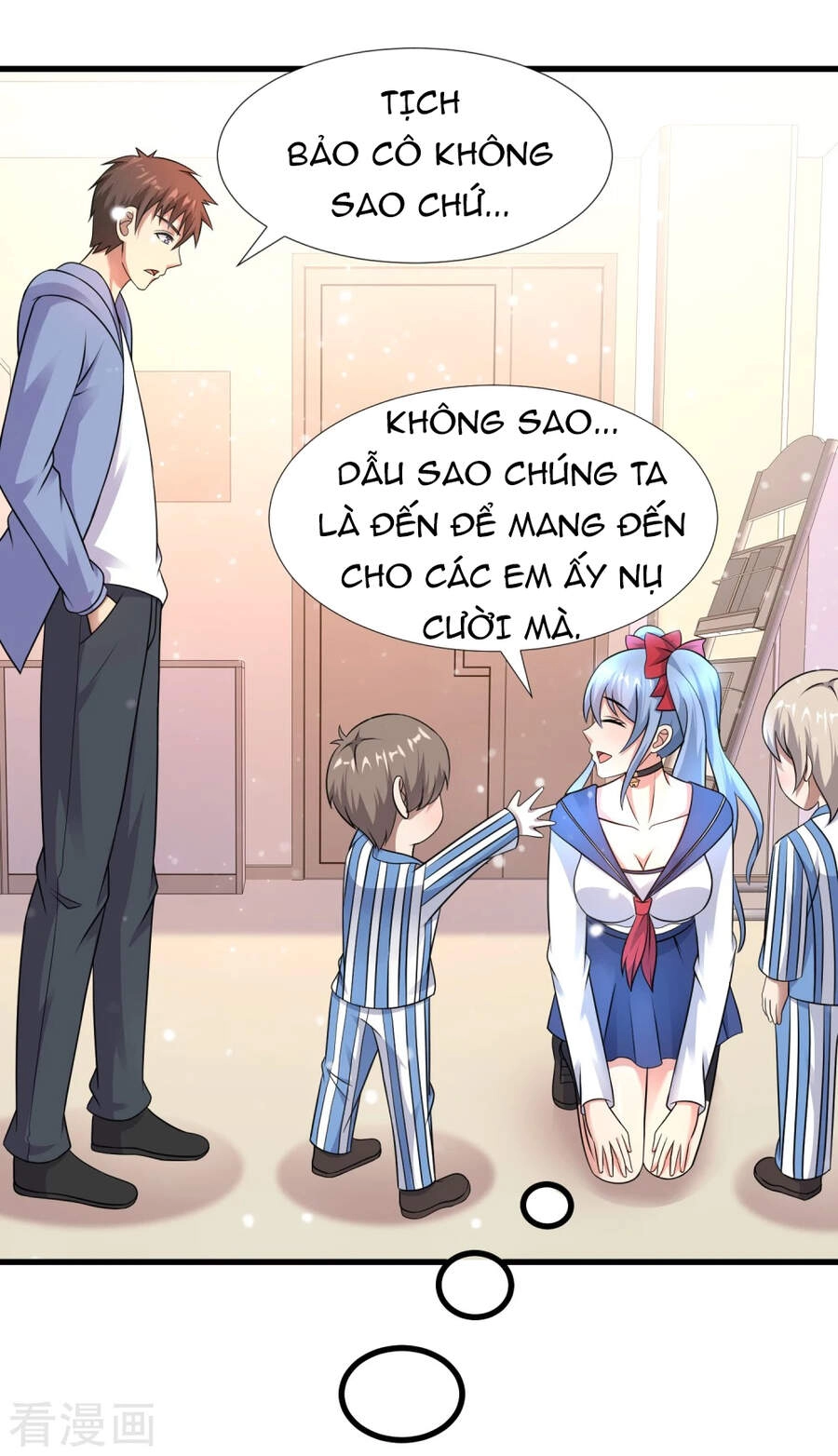 Siêu Năng Phân Hóa Chapter 29 - 18