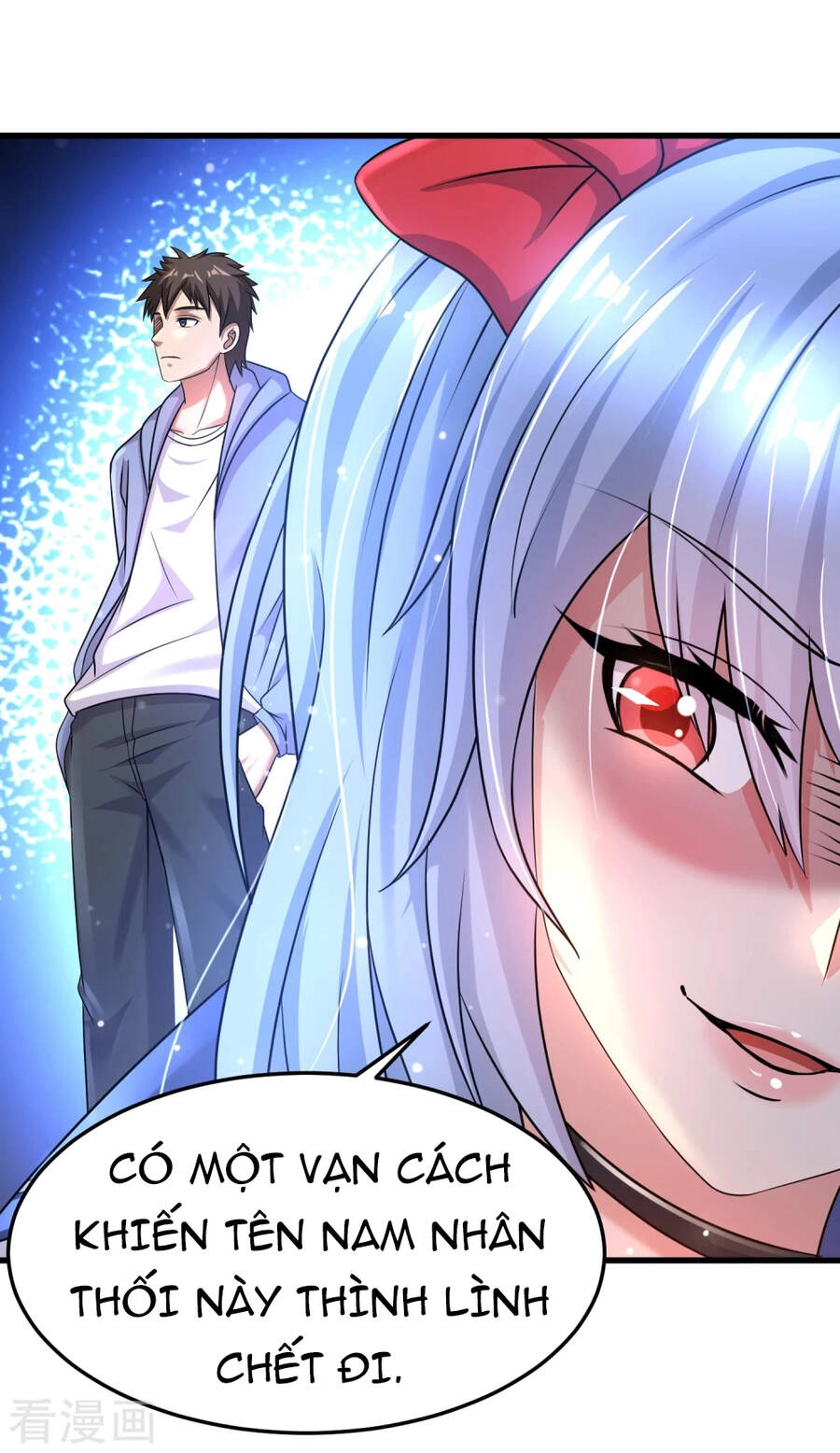 Siêu Năng Phân Hóa Chapter 29 - 21