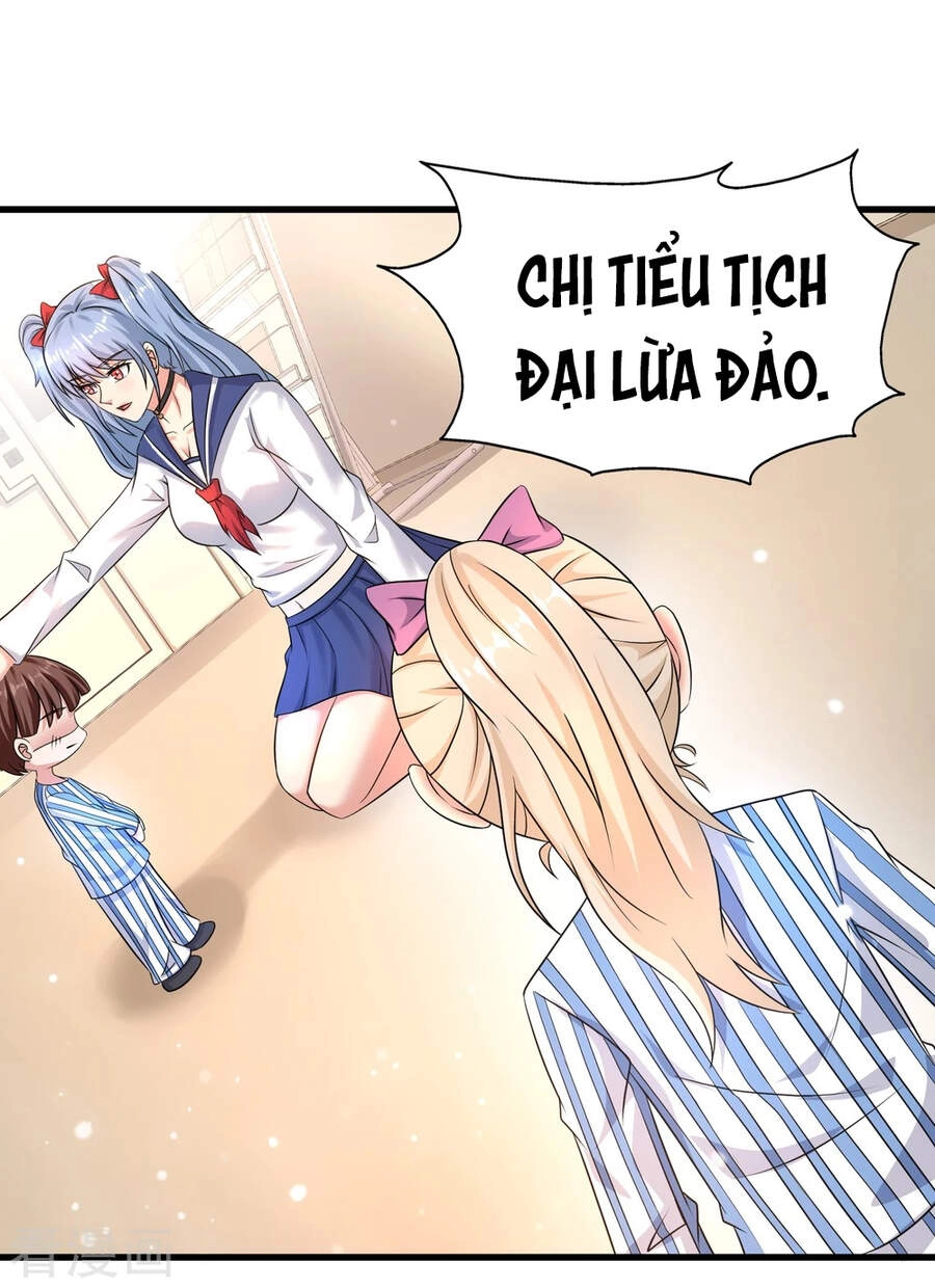 Siêu Năng Phân Hóa Chapter 29 - 22