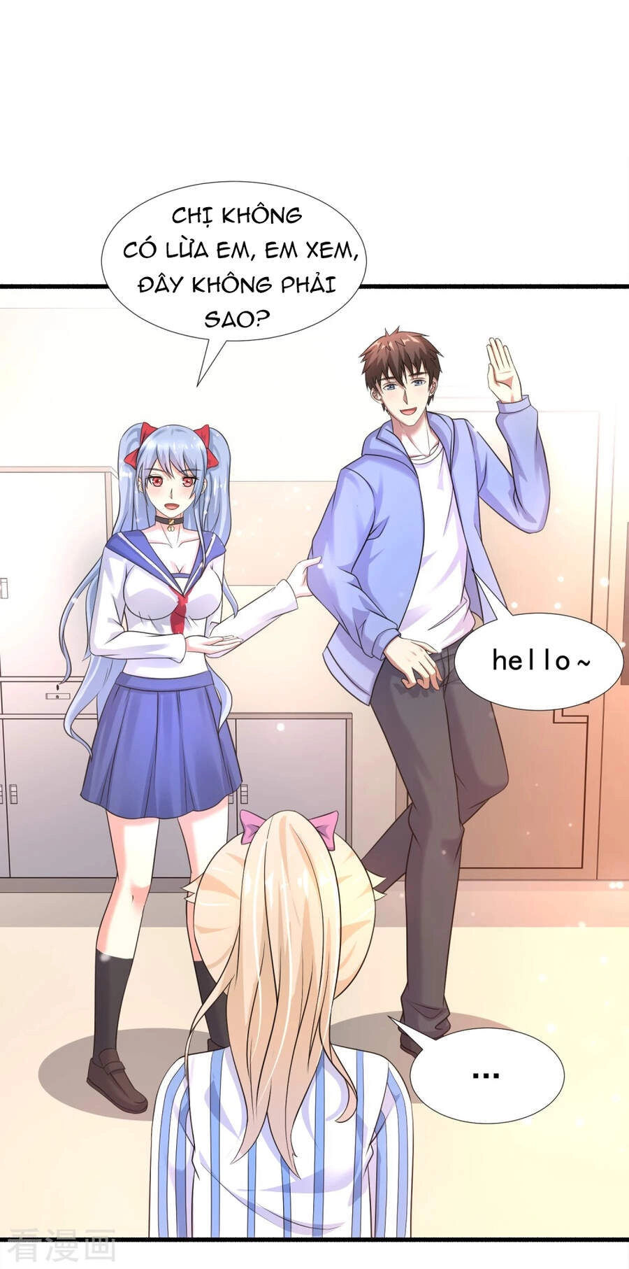 Siêu Năng Phân Hóa Chapter 29 - 25