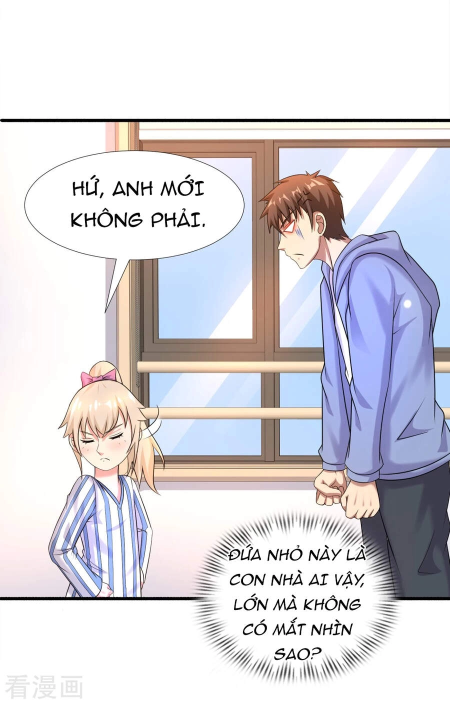 Siêu Năng Phân Hóa Chapter 29 - 26