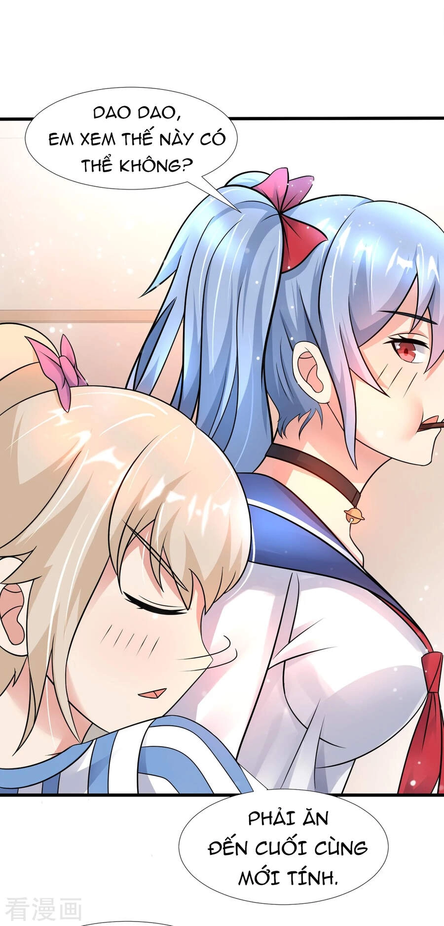 Siêu Năng Phân Hóa Chapter 29 - 33