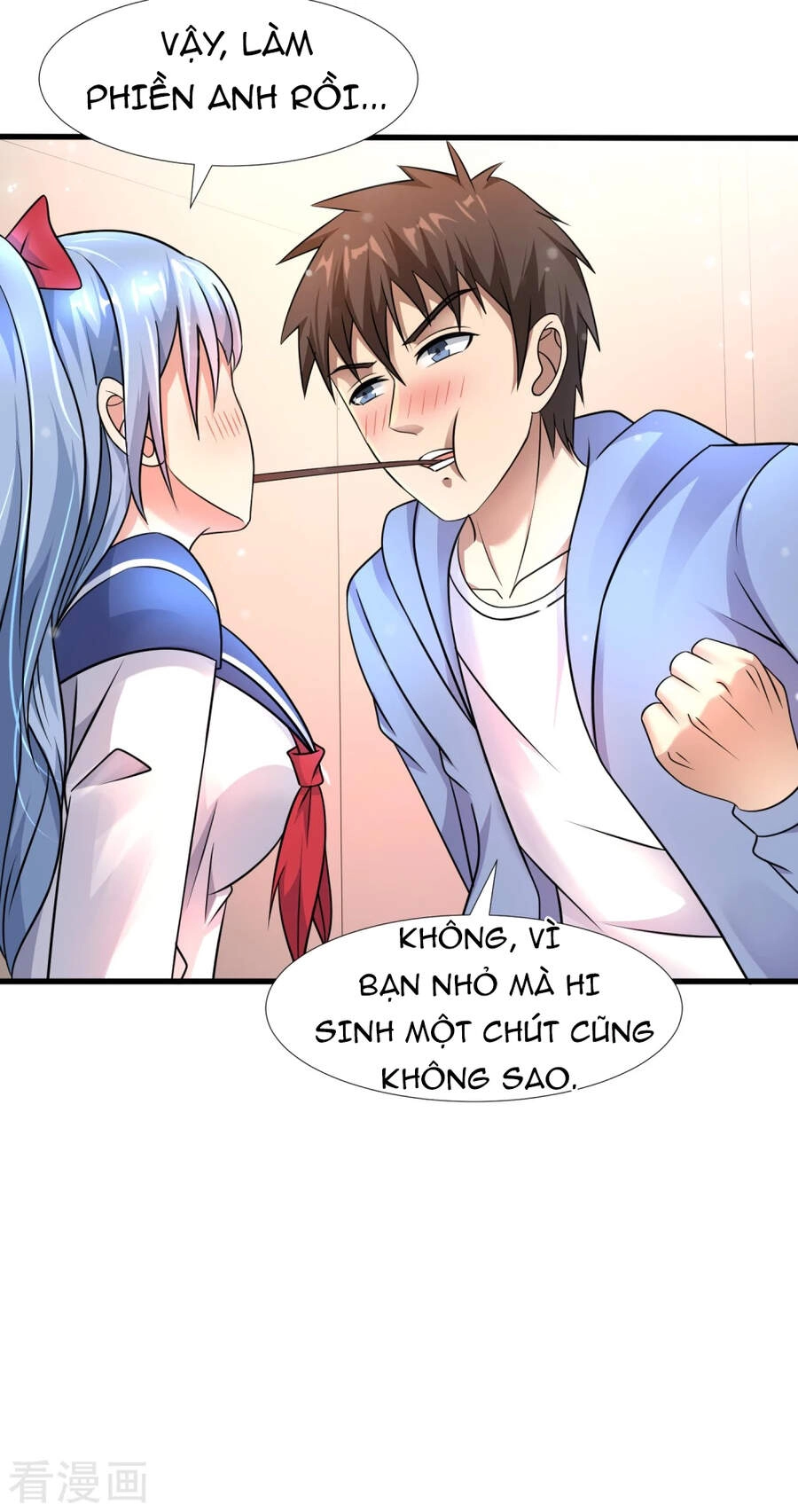 Siêu Năng Phân Hóa Chapter 29 - 34