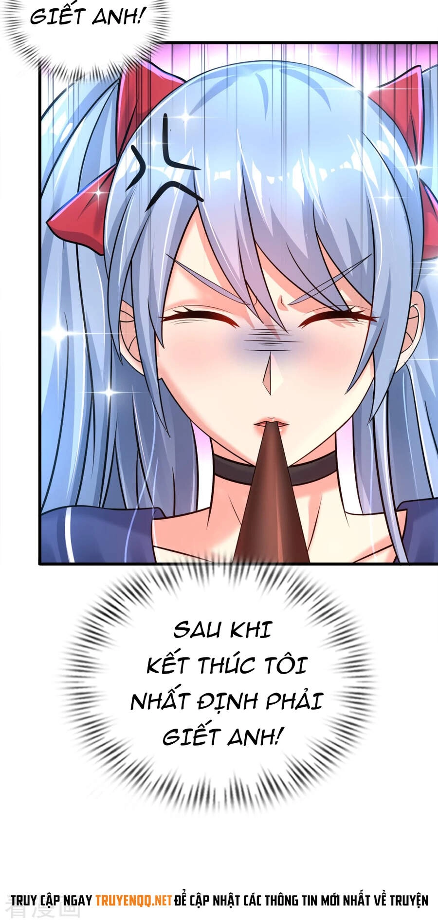 Siêu Năng Phân Hóa Chapter 29 - 36