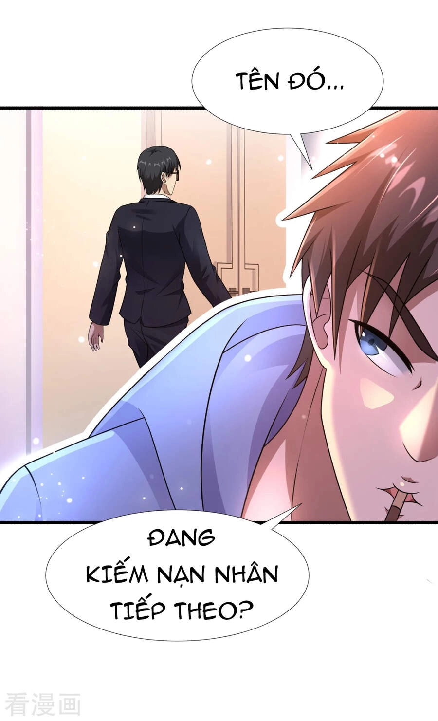 Siêu Năng Phân Hóa Chapter 30 - 3