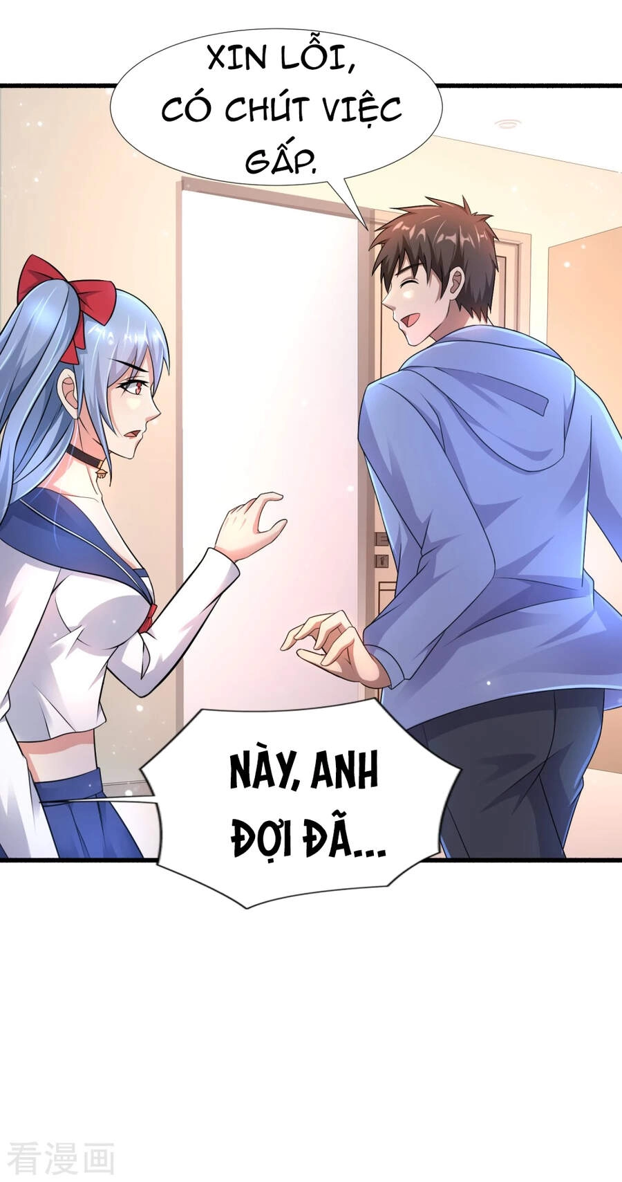 Siêu Năng Phân Hóa Chapter 30 - 6