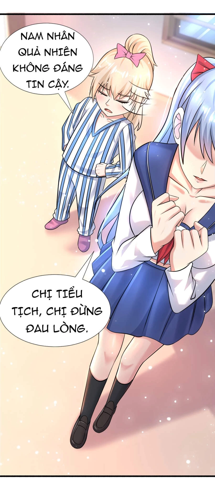 Siêu Năng Phân Hóa Chapter 30 - 12