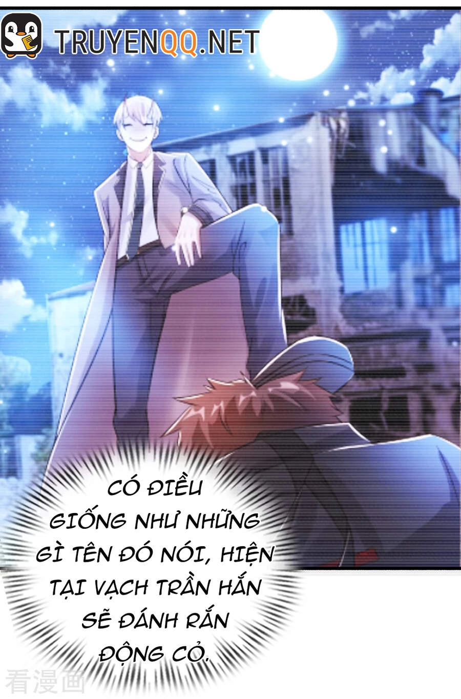 Siêu Năng Phân Hóa Chapter 30 - 18