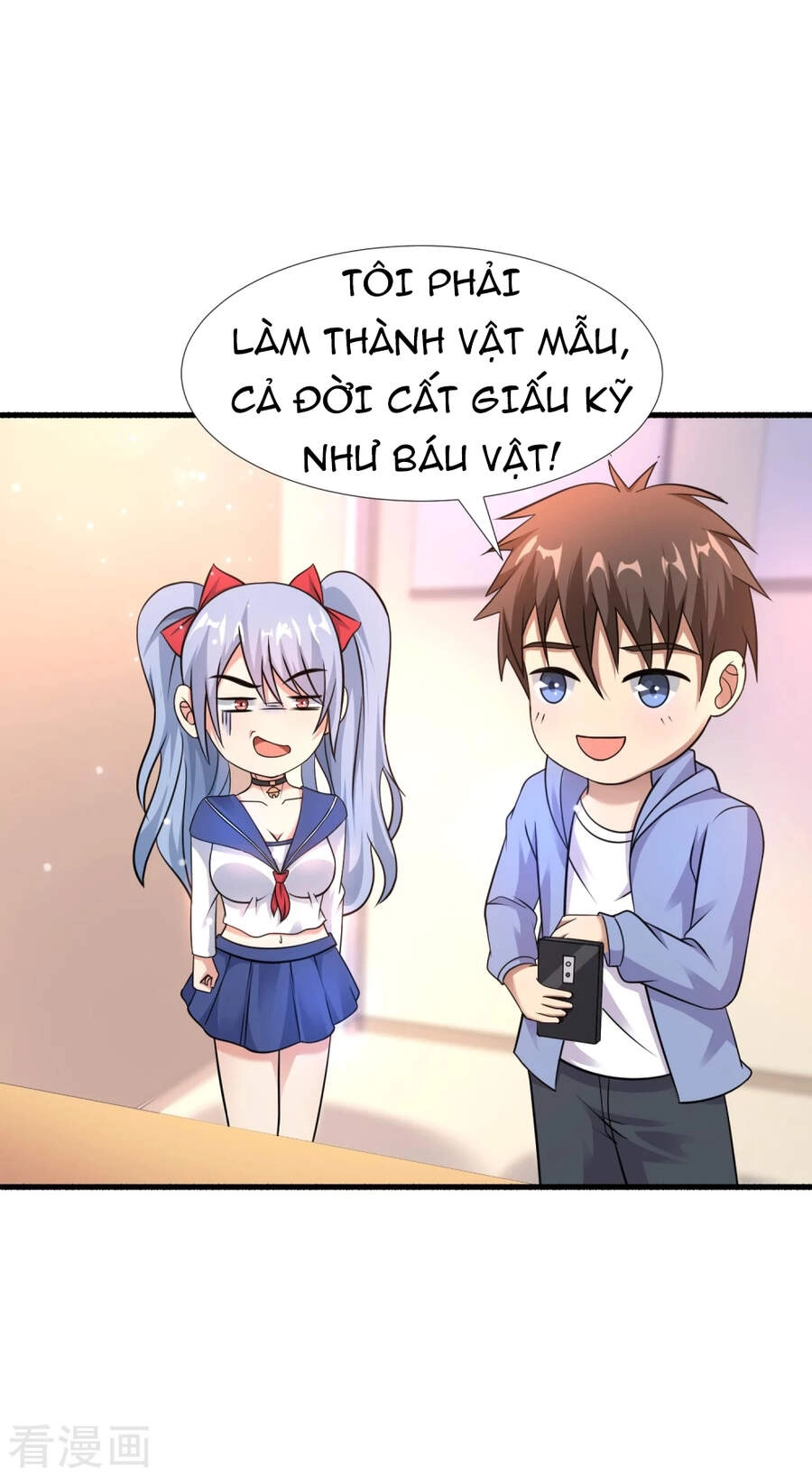 Siêu Năng Phân Hóa Chapter 30 - 26