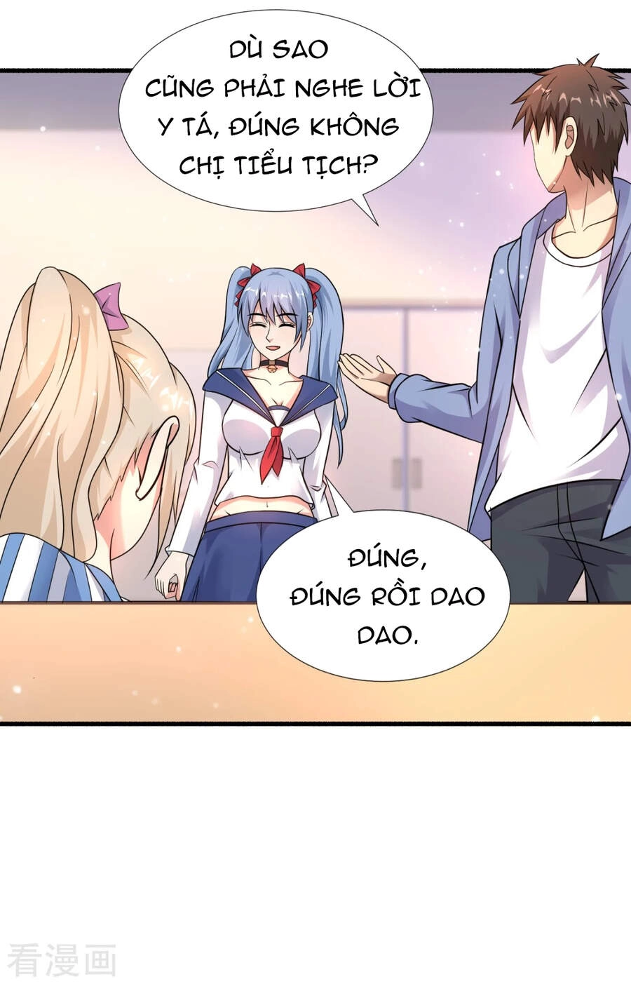 Siêu Năng Phân Hóa Chapter 30 - 30