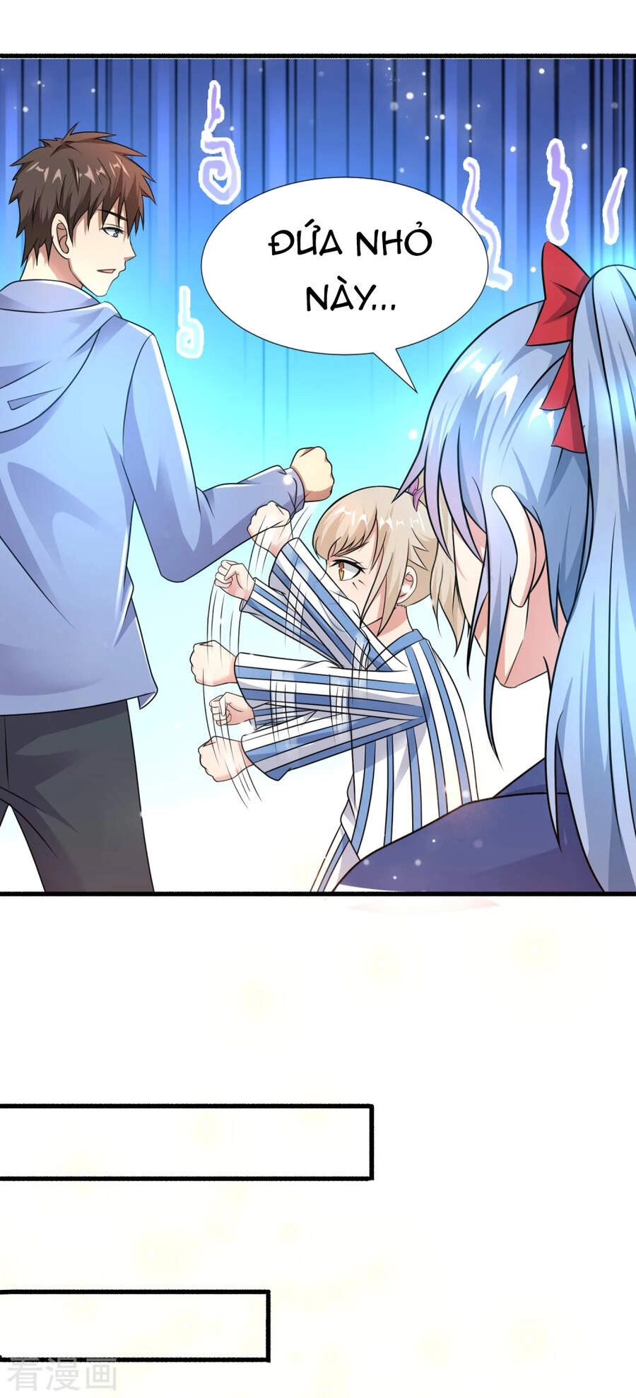 Siêu Năng Phân Hóa Chapter 30 - 32