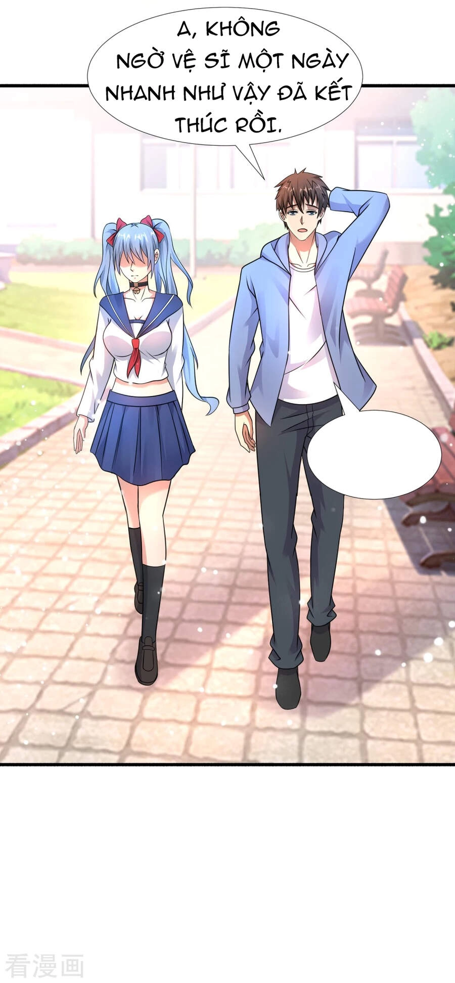 Siêu Năng Phân Hóa Chapter 30 - 35