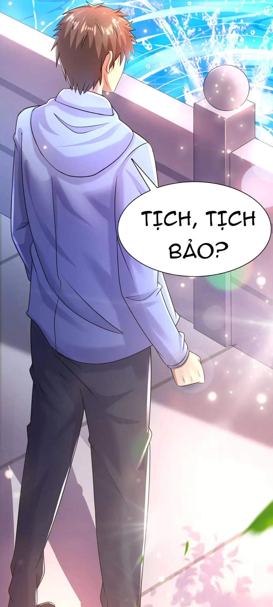 Siêu Năng Phân Hóa Chapter 30 - 41