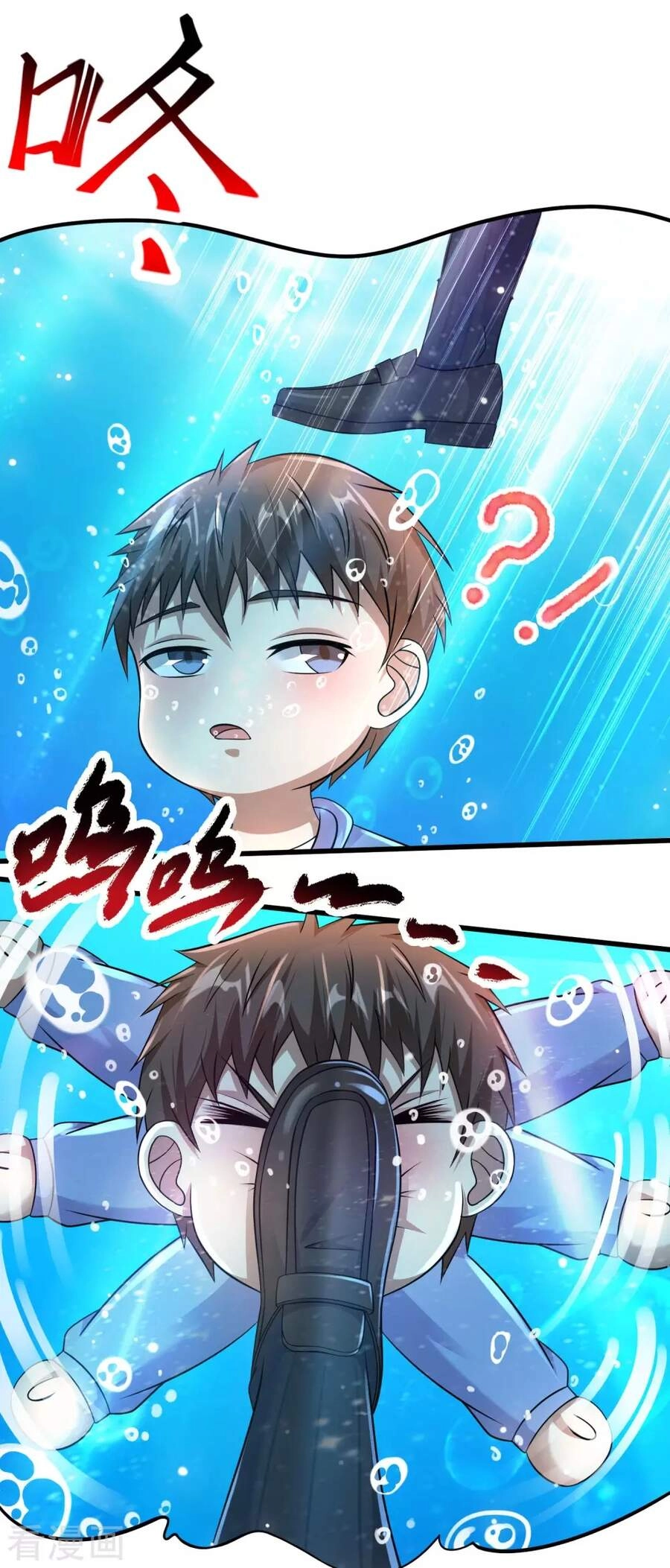 Siêu Năng Phân Hóa Chapter 31 - 4