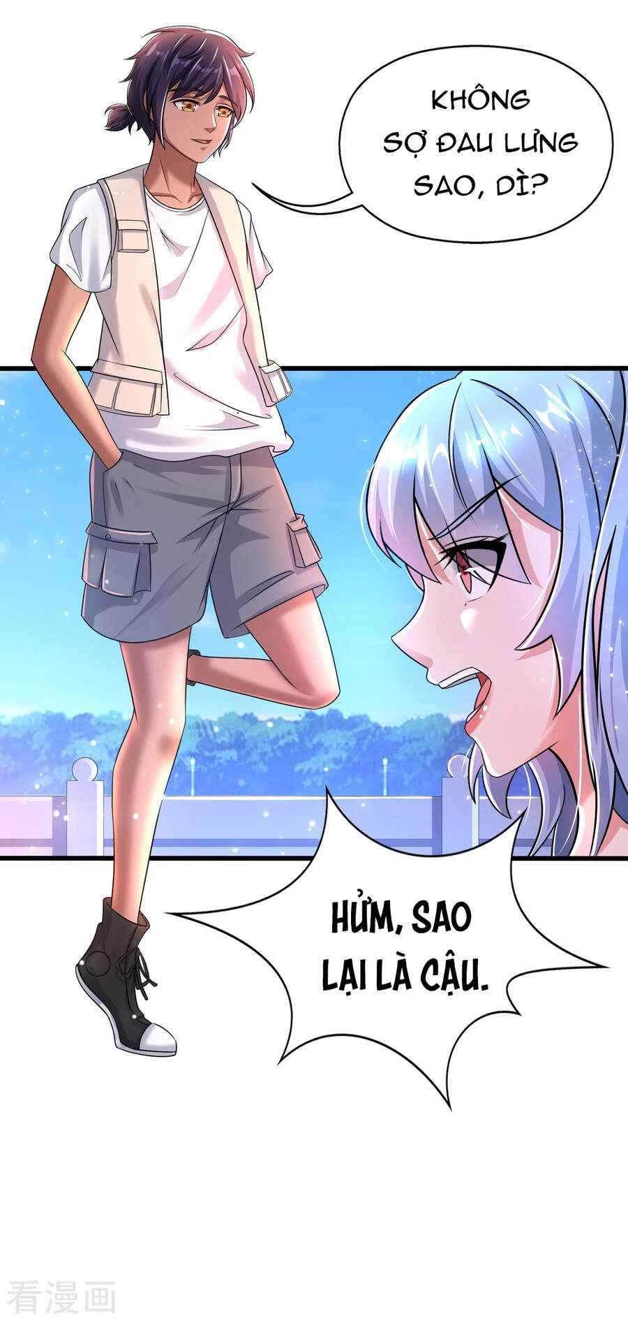 Siêu Năng Phân Hóa Chapter 31 - 9