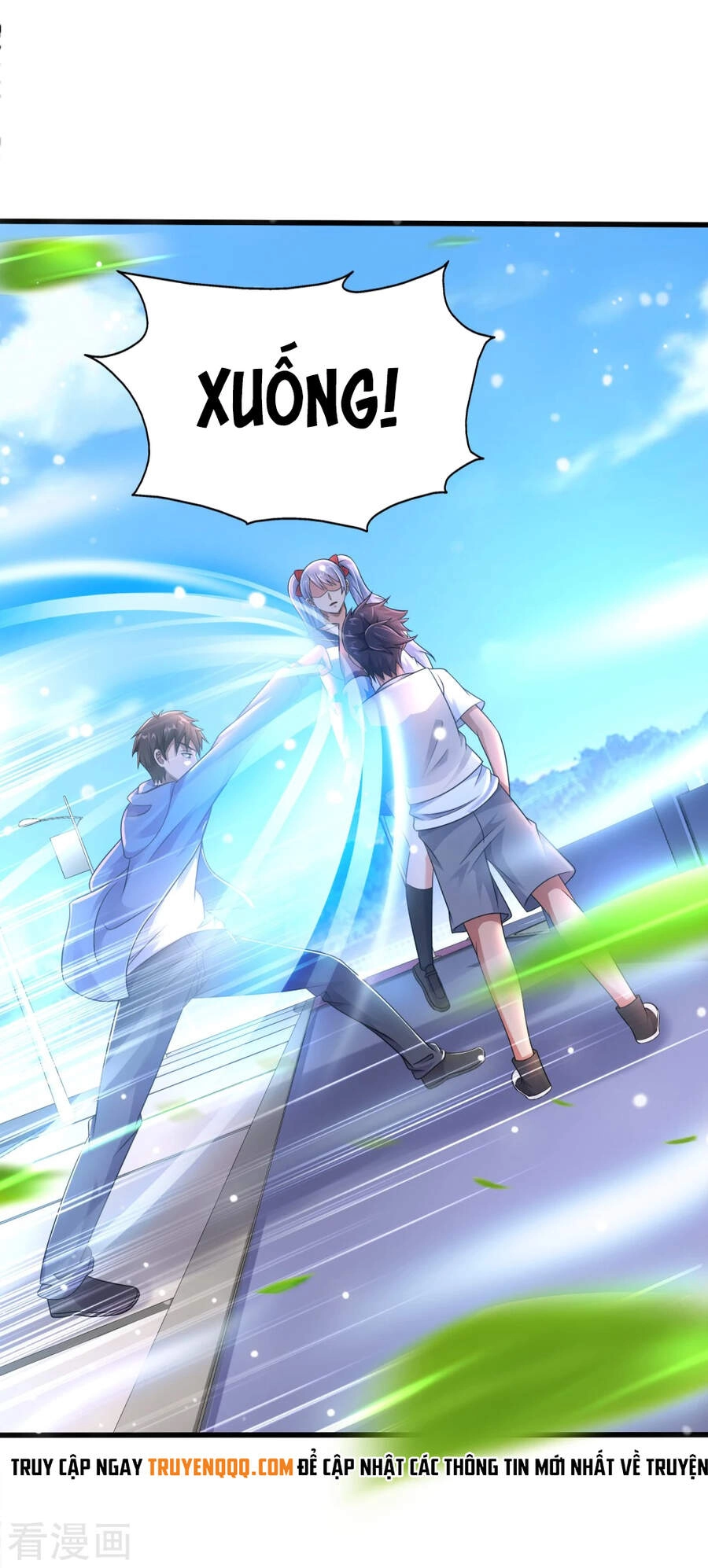 Siêu Năng Phân Hóa Chapter 31 - 19