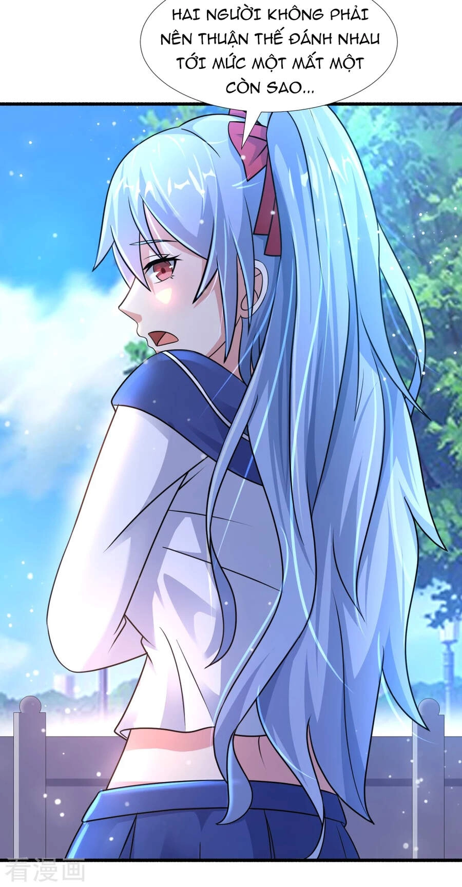 Siêu Năng Phân Hóa Chapter 31 - 31