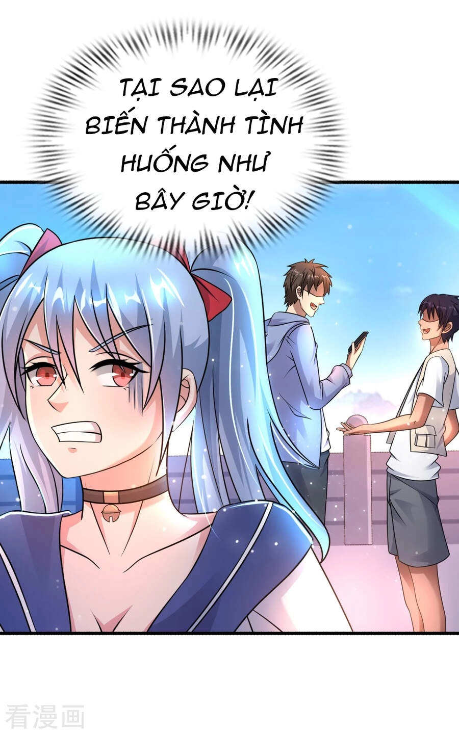 Siêu Năng Phân Hóa Chapter 31 - 32