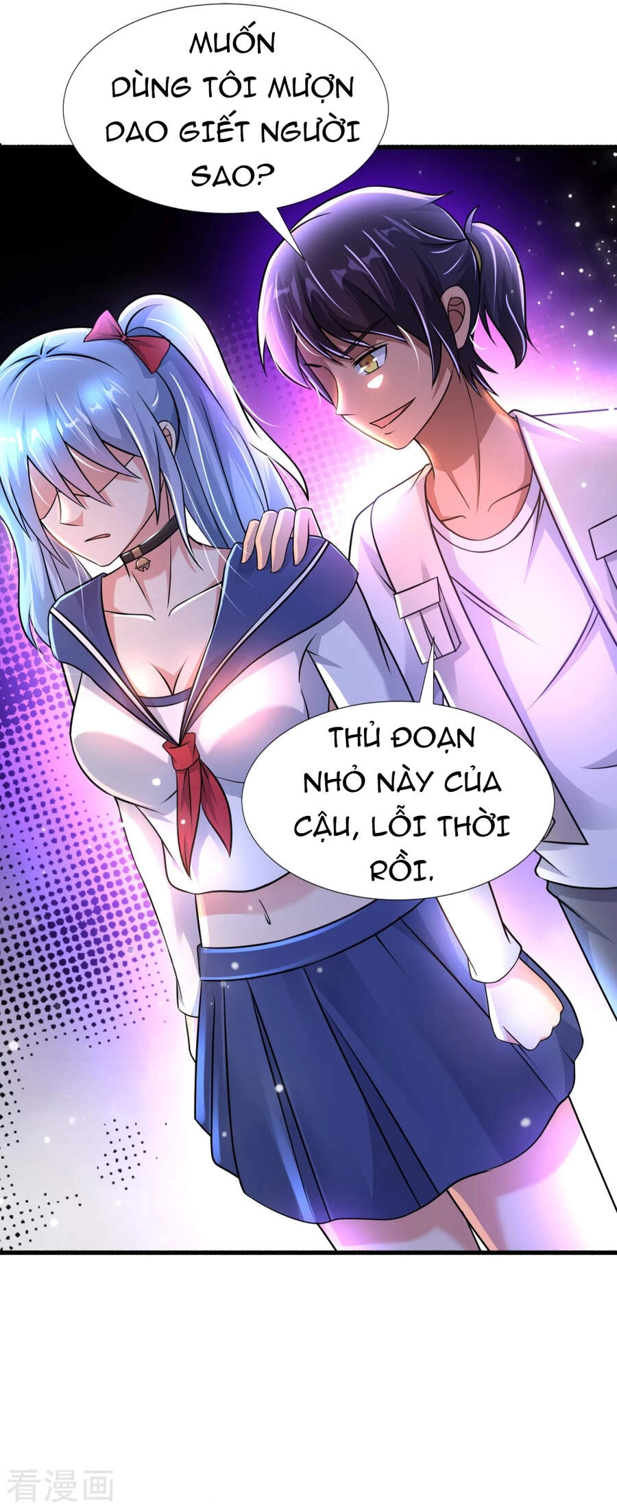 Siêu Năng Phân Hóa Chapter 31 - 33