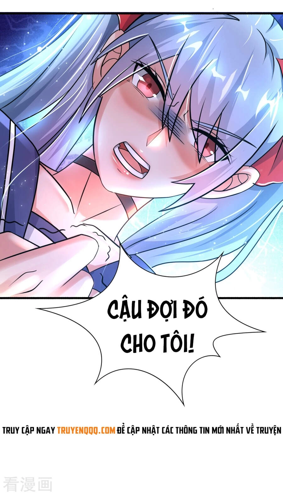 Siêu Năng Phân Hóa Chapter 31 - 34