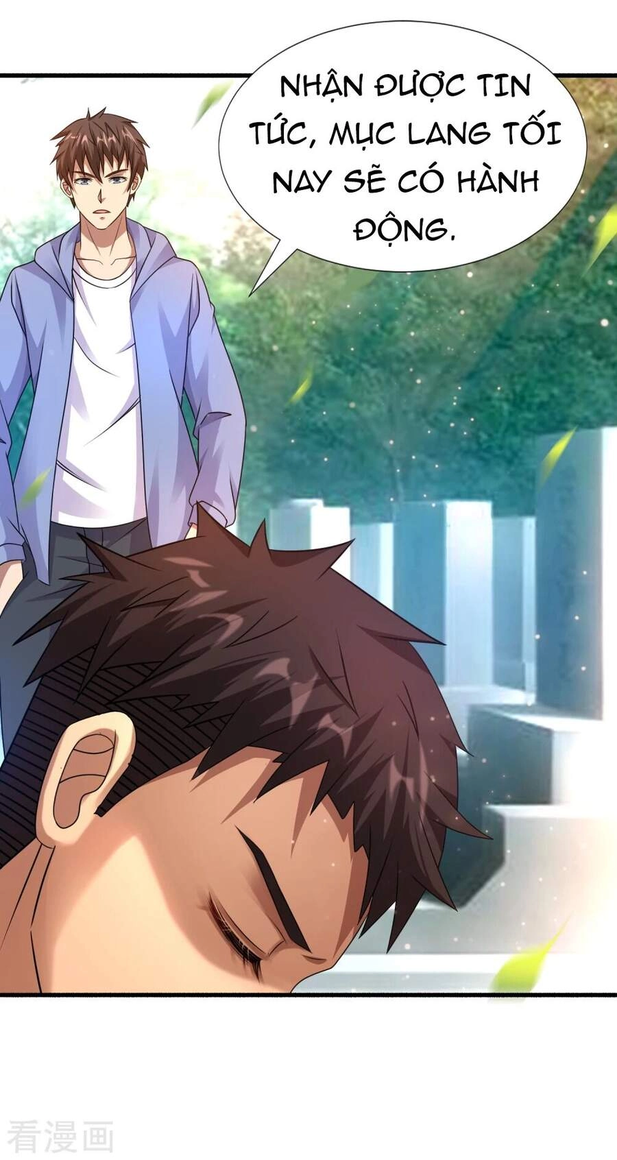 Siêu Năng Phân Hóa Chapter 32 - 5