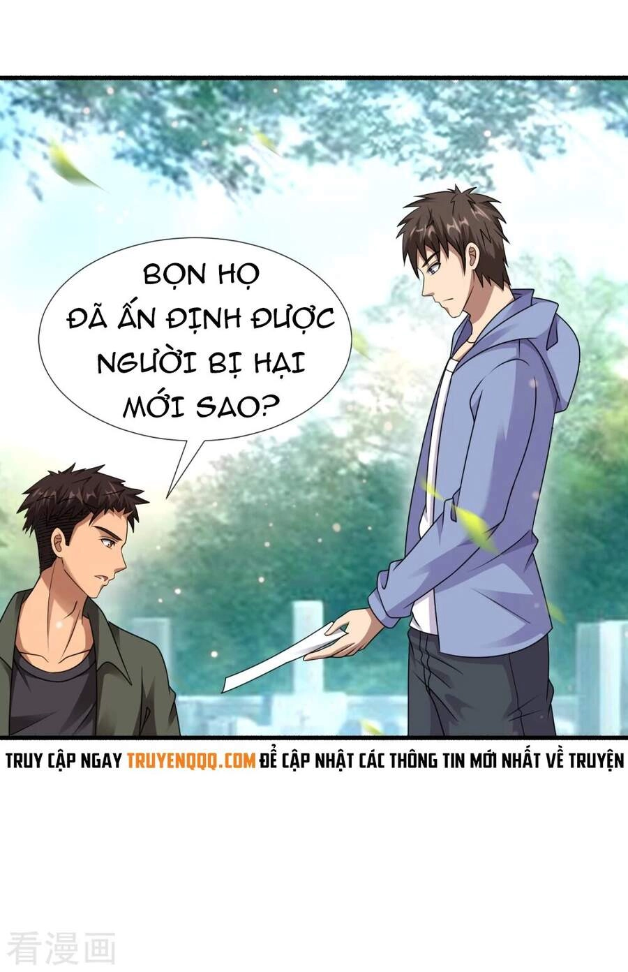 Siêu Năng Phân Hóa Chapter 32 - 6