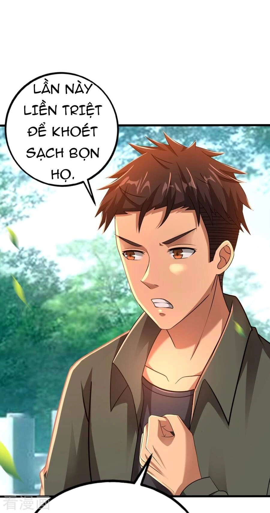 Siêu Năng Phân Hóa Chapter 32 - 8