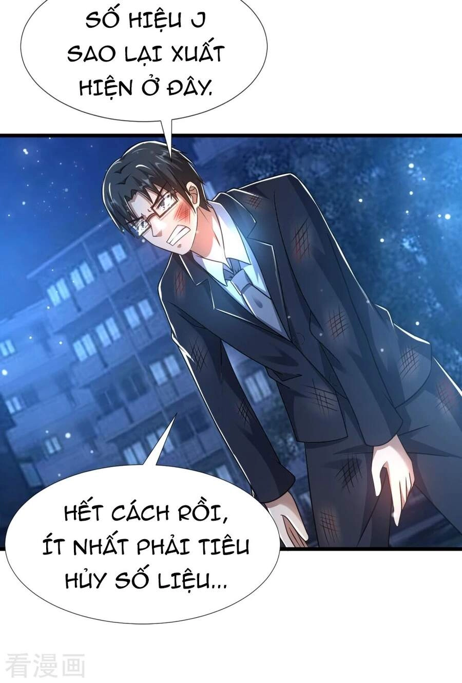 Siêu Năng Phân Hóa Chapter 32 - 28