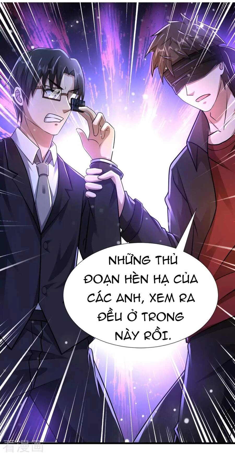 Siêu Năng Phân Hóa Chapter 32 - 33