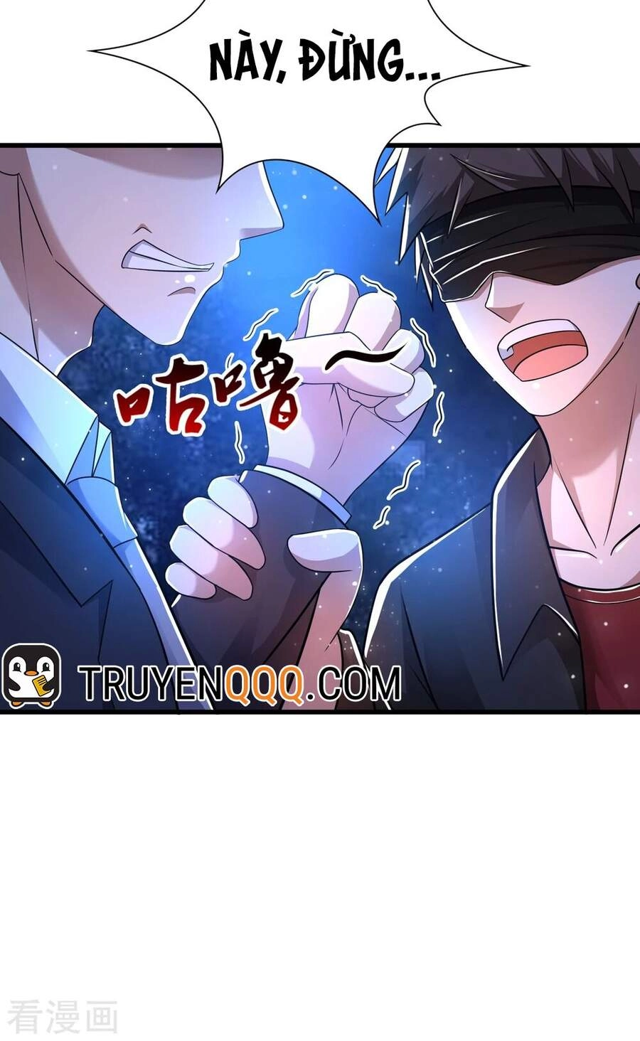 Siêu Năng Phân Hóa Chapter 32 - 35