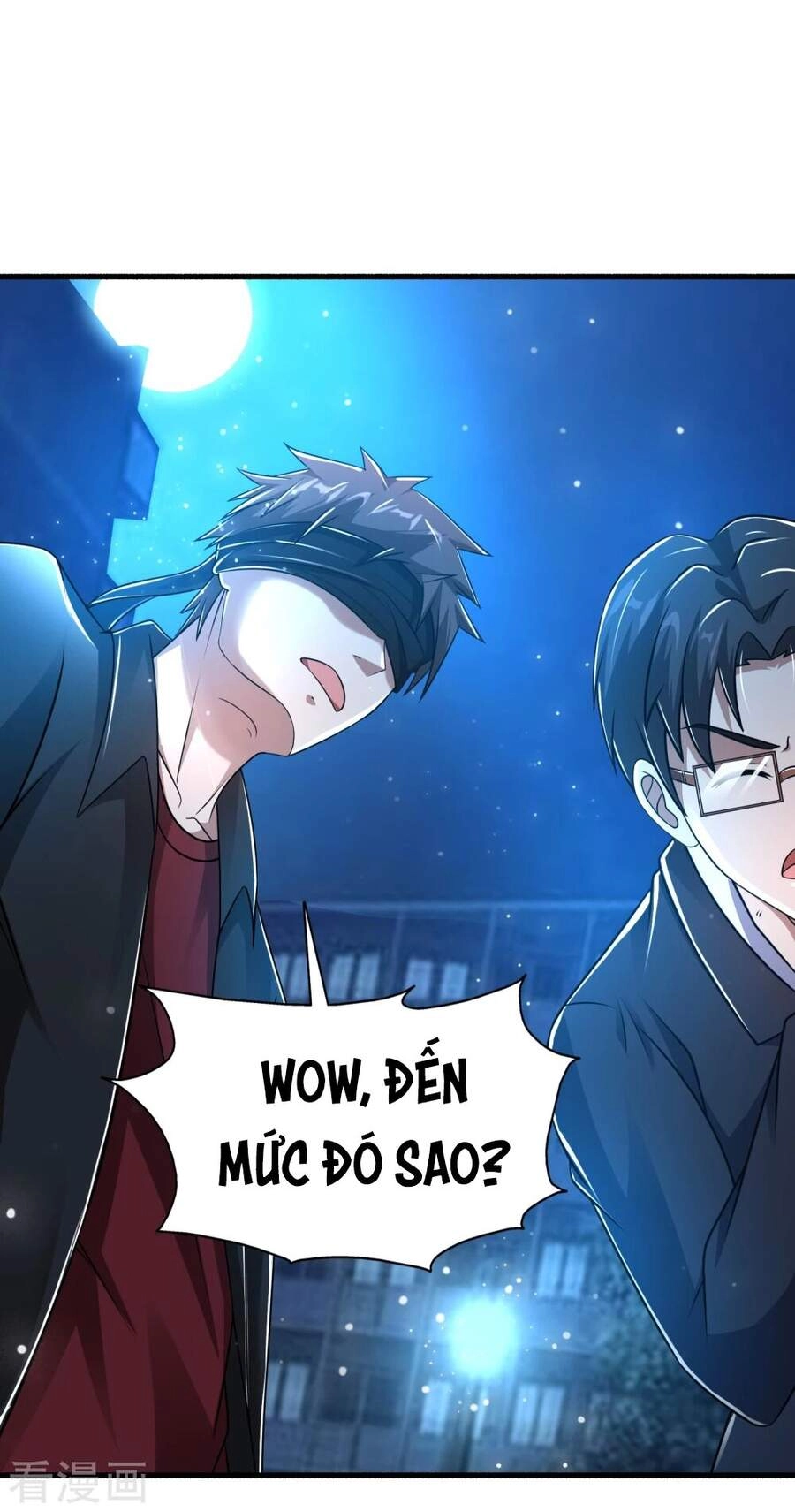 Siêu Năng Phân Hóa Chapter 32 - 36