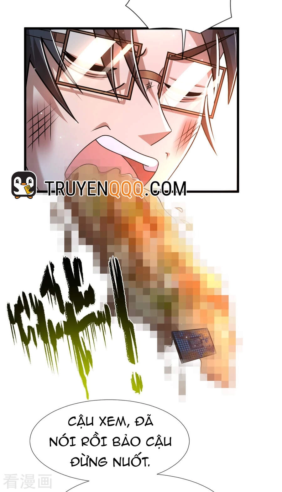 Siêu Năng Phân Hóa Chapter 33 - 3