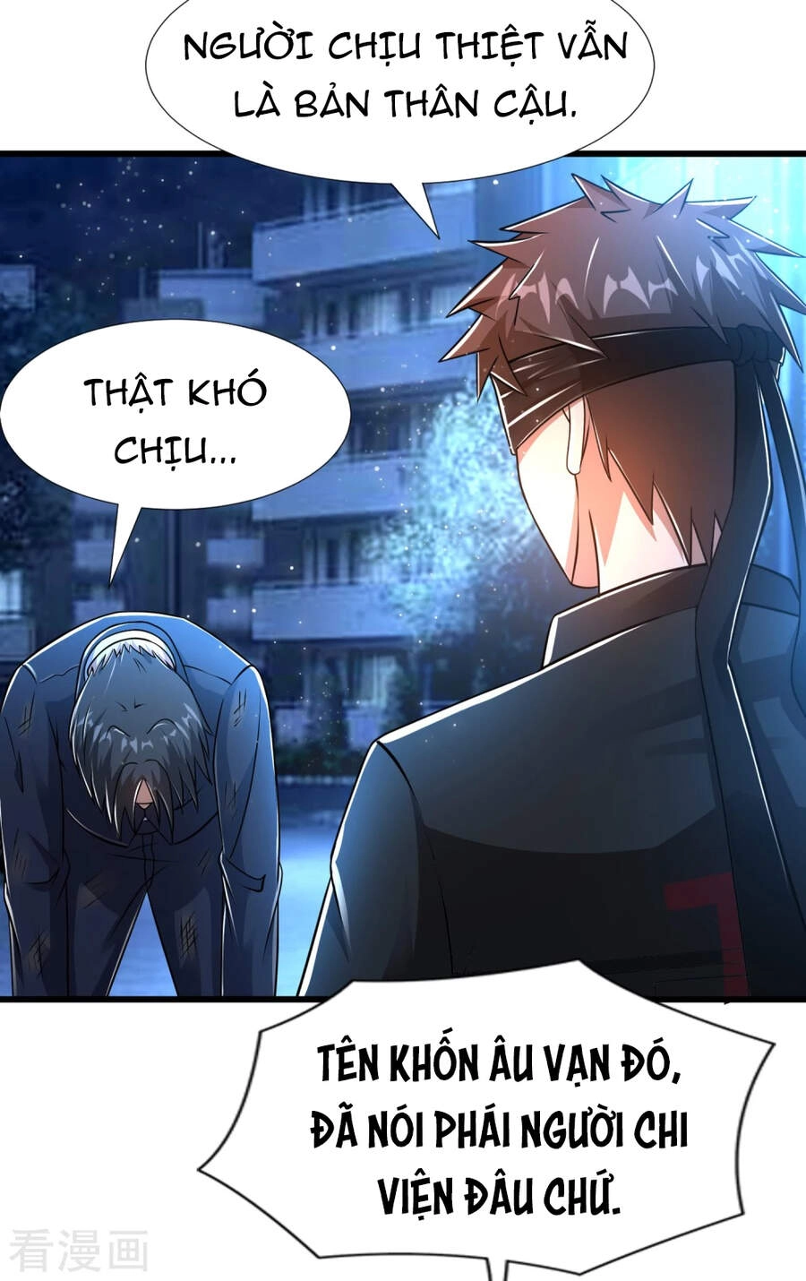 Siêu Năng Phân Hóa Chapter 33 - 4