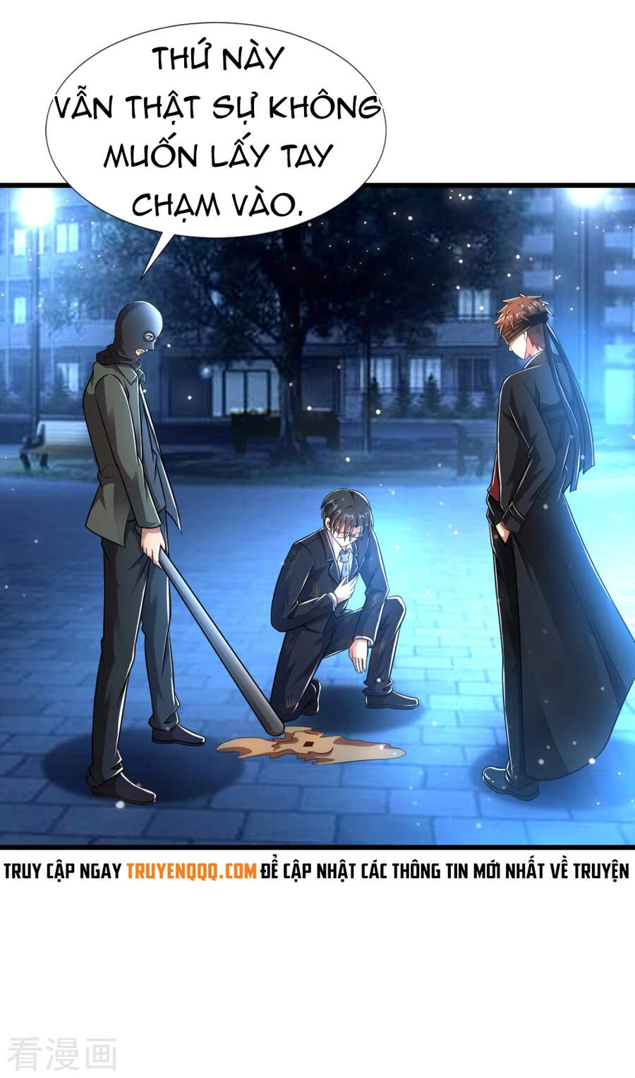 Siêu Năng Phân Hóa Chapter 33 - 6