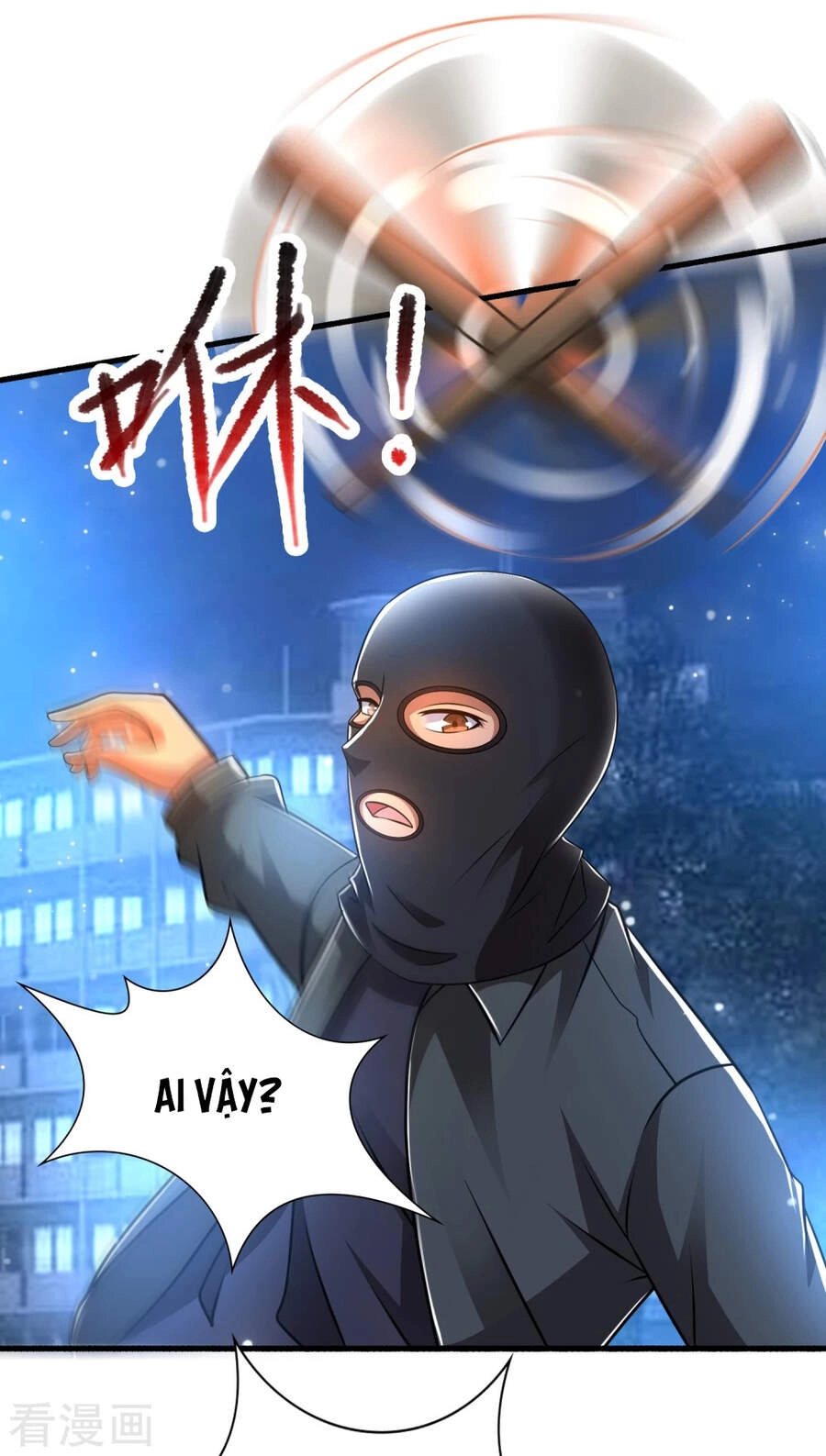 Siêu Năng Phân Hóa Chapter 33 - 8