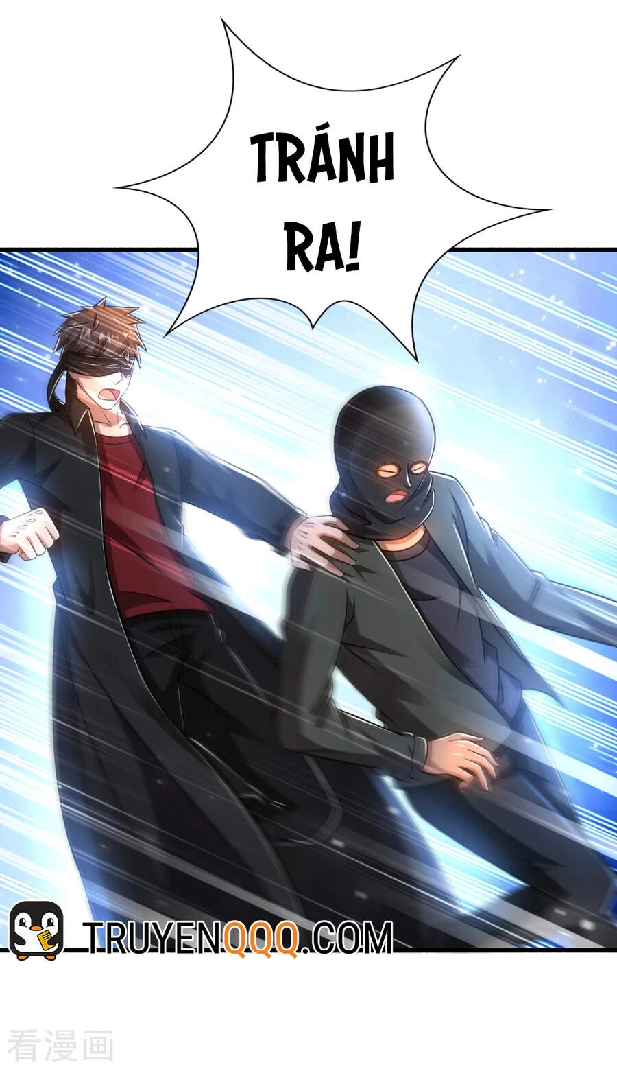 Siêu Năng Phân Hóa Chapter 33 - 11