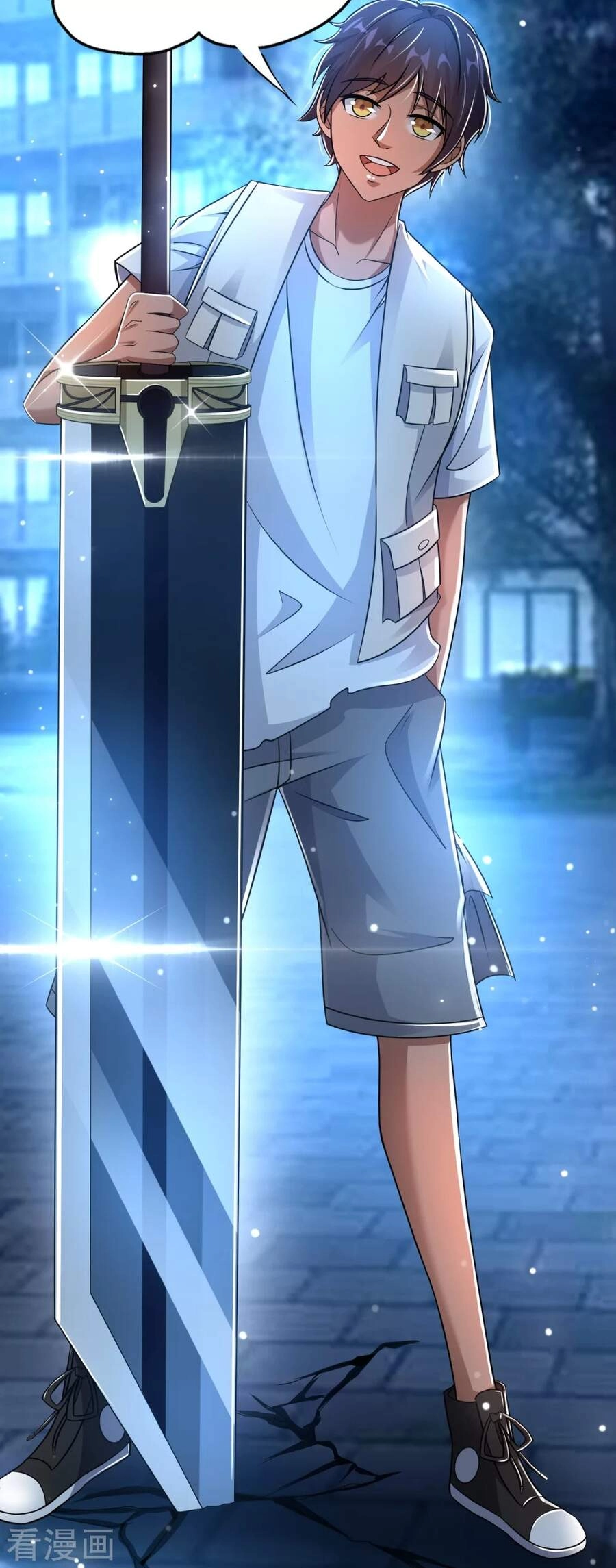 Siêu Năng Phân Hóa Chapter 33 - 13