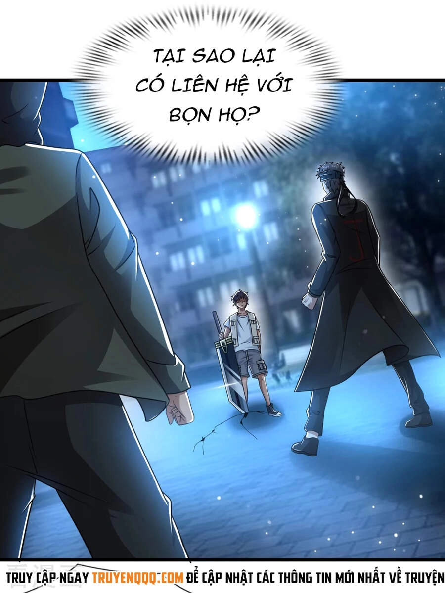 Siêu Năng Phân Hóa Chapter 33 - 15