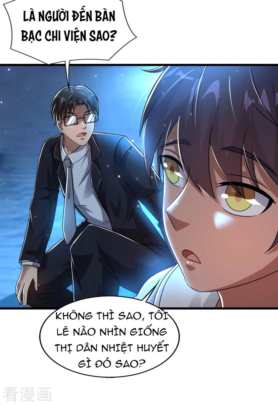 Siêu Năng Phân Hóa Chapter 33 - 16