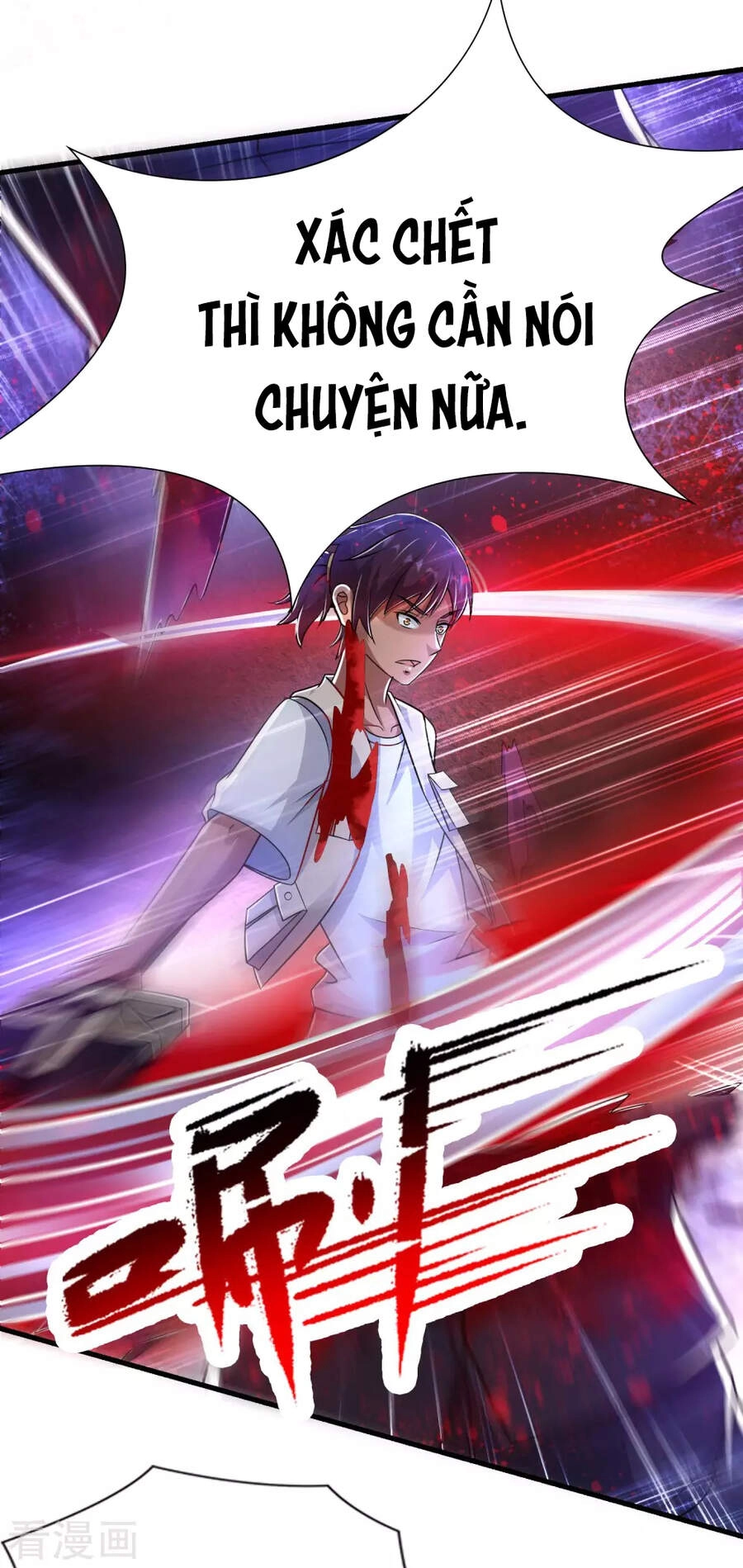 Siêu Năng Phân Hóa Chapter 33 - 23