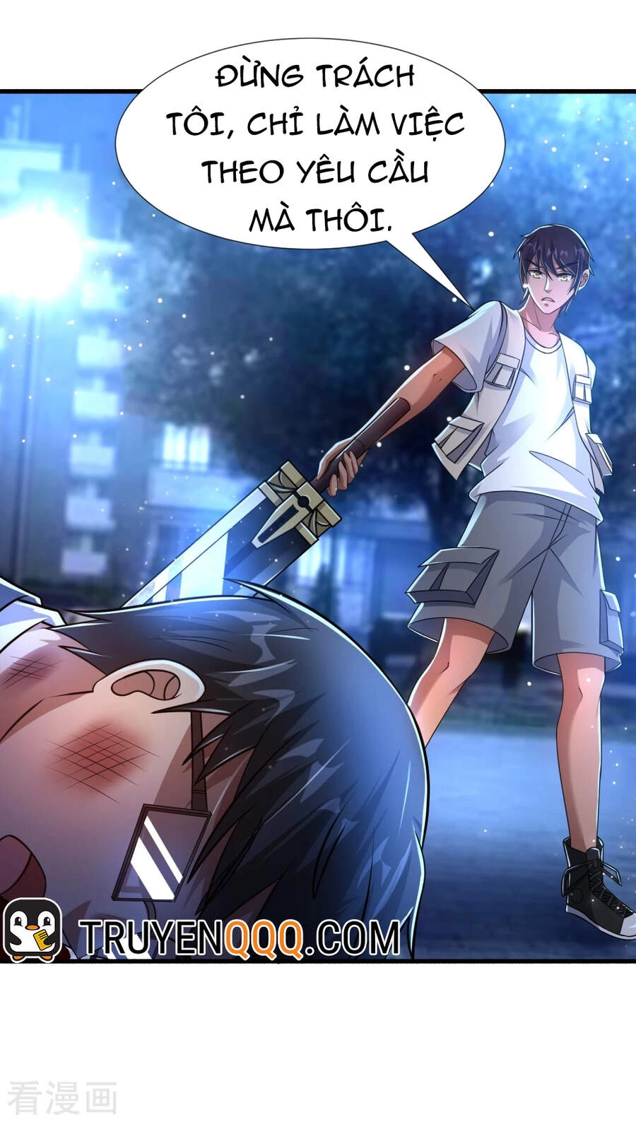 Siêu Năng Phân Hóa Chapter 33 - 25