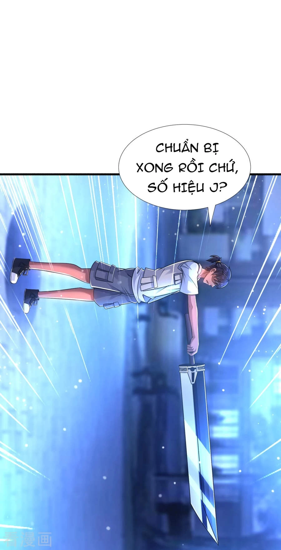 Siêu Năng Phân Hóa Chapter 33 - 28