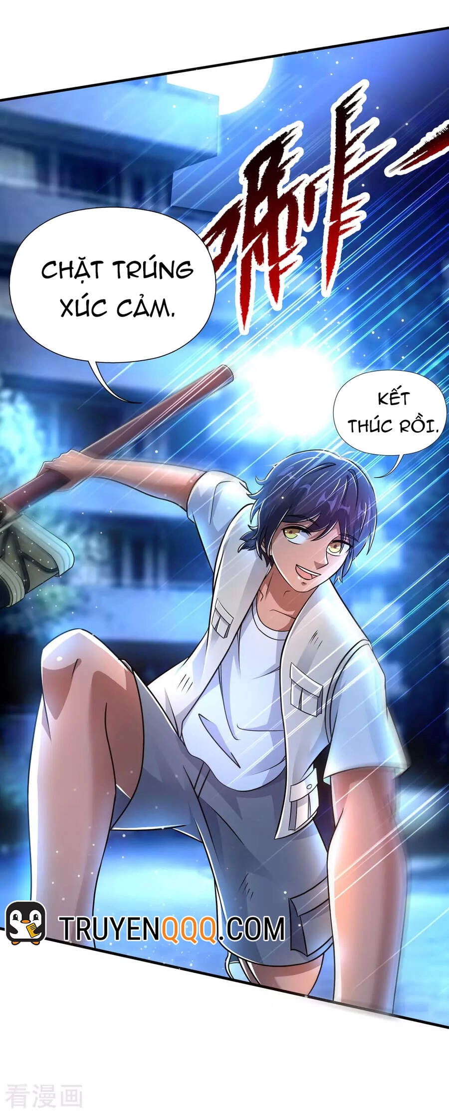 Siêu Năng Phân Hóa Chapter 34 - 12