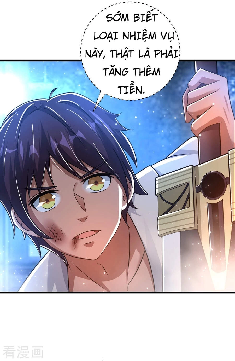 Siêu Năng Phân Hóa Chapter 34 - 18