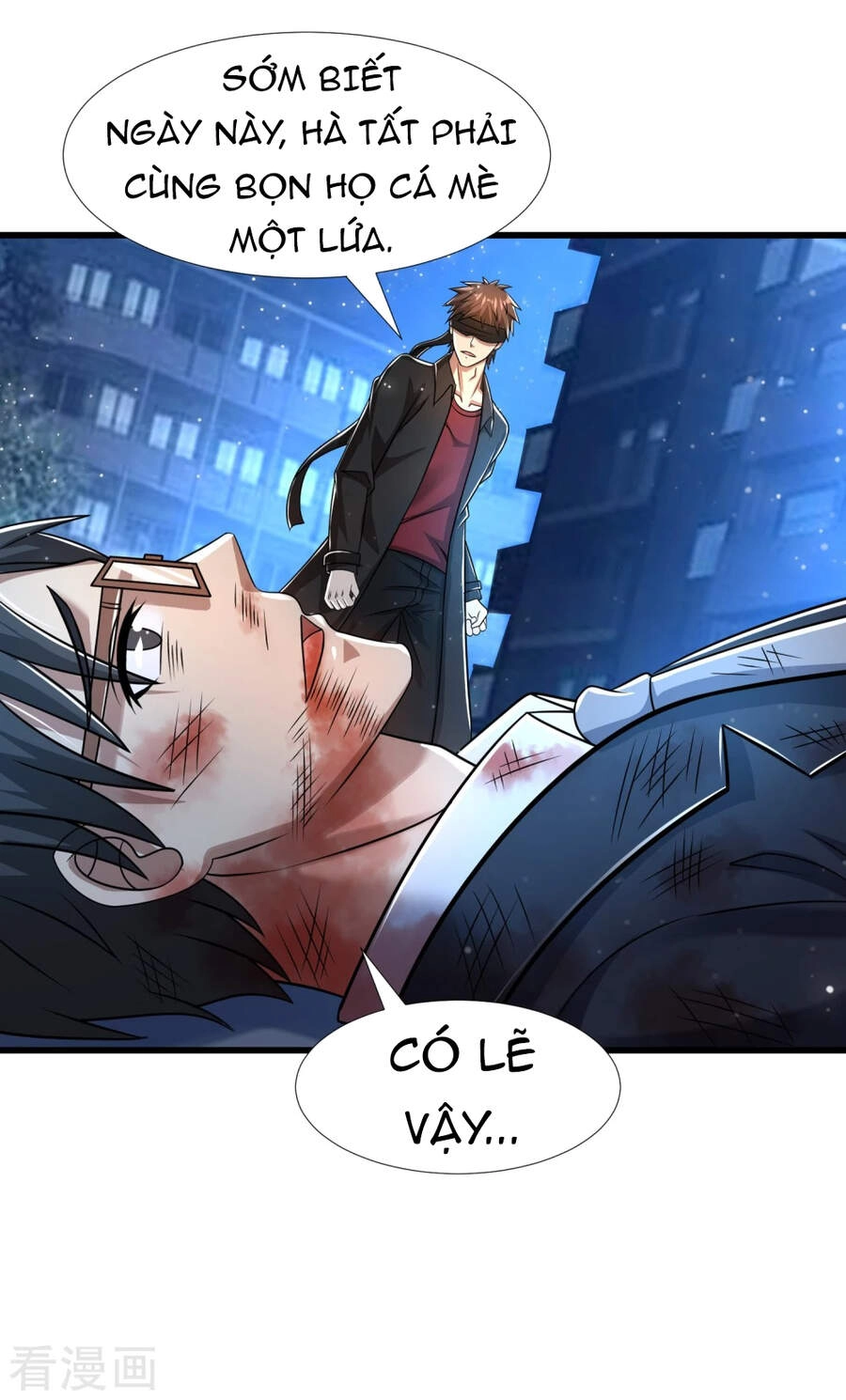 Siêu Năng Phân Hóa Chapter 34 - 24