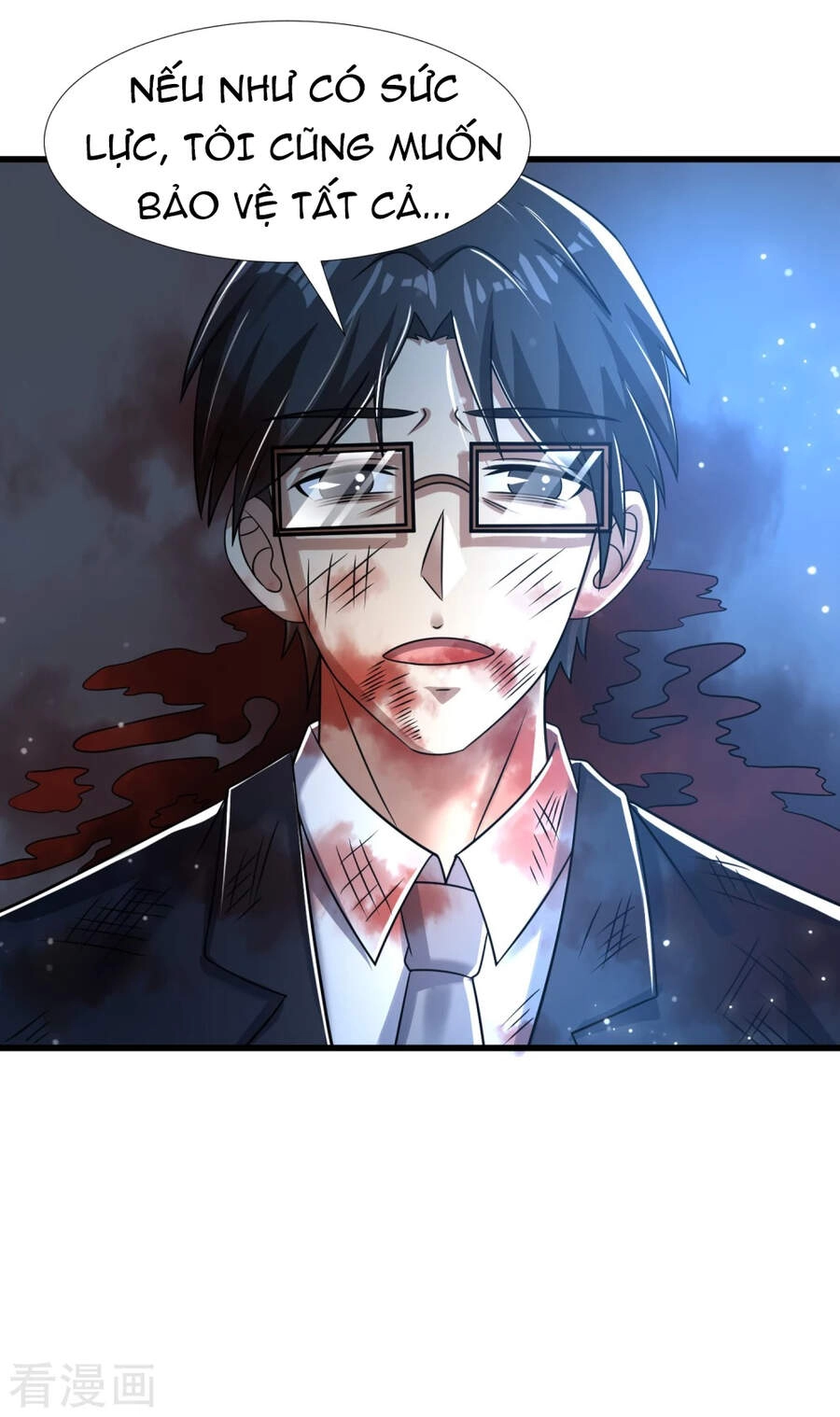 Siêu Năng Phân Hóa Chapter 34 - 25