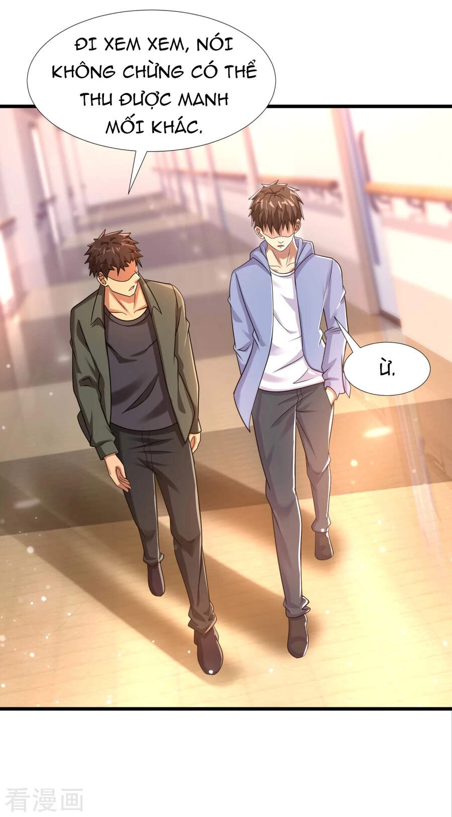 Siêu Năng Phân Hóa Chapter 34 - 30